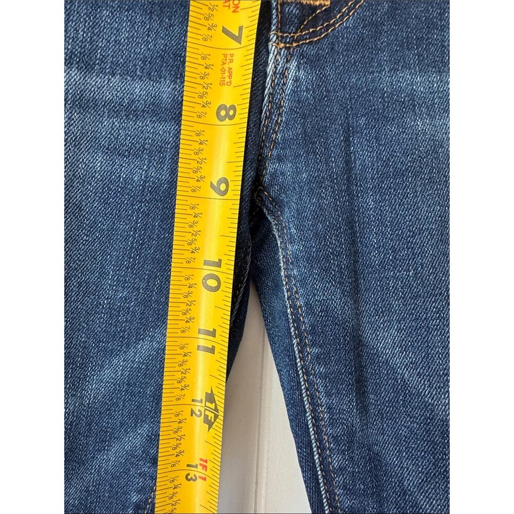 Hudson Jeans Women’s Slim Jeans in Dark Blue Wash 27 - Picture 7 of 11